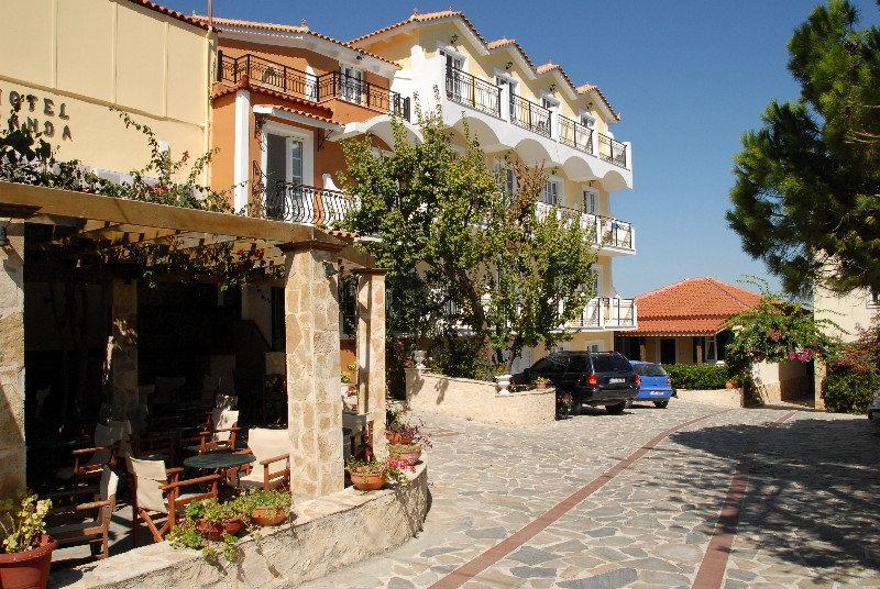 Locanda Beach Hotel Zákynthos by Eksteriør billede