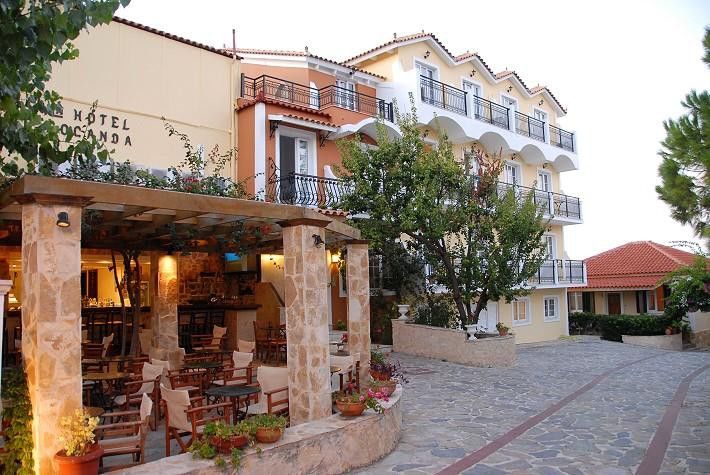 Locanda Beach Hotel Zákynthos by Eksteriør billede