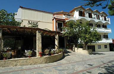 Locanda Beach Hotel Zákynthos by Eksteriør billede